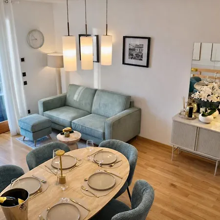 Gli Ulivi 11, Tremezzina Lejlighed