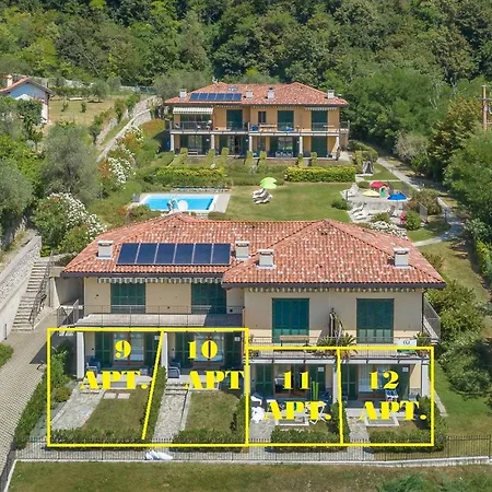 Gli Ulivi 11, Tremezzina Lejlighed